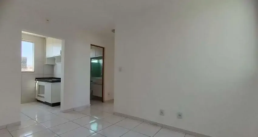 Apartamento à venda, 2 quartos, 1 vaga, Canaã 1ª Seção - Ibirité/MG