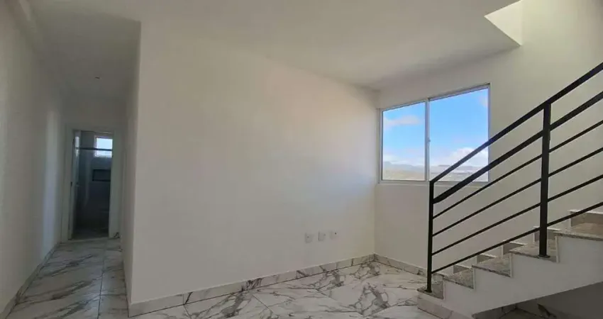 Cobertura à venda, 2 quartos, 1 suíte, 1 vaga, Lago Azul 2ª Seção - Ibirité/MG
