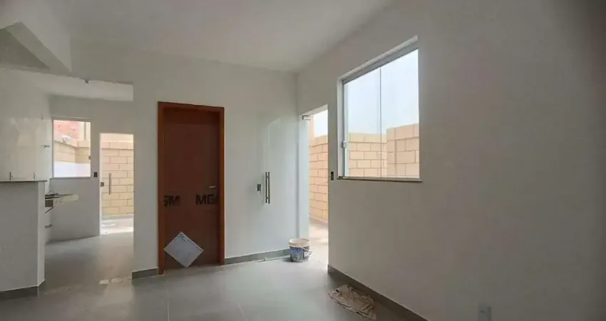 Casa à venda, 3 quartos, 2 vagas, novo barreirinho - ibirité/mg