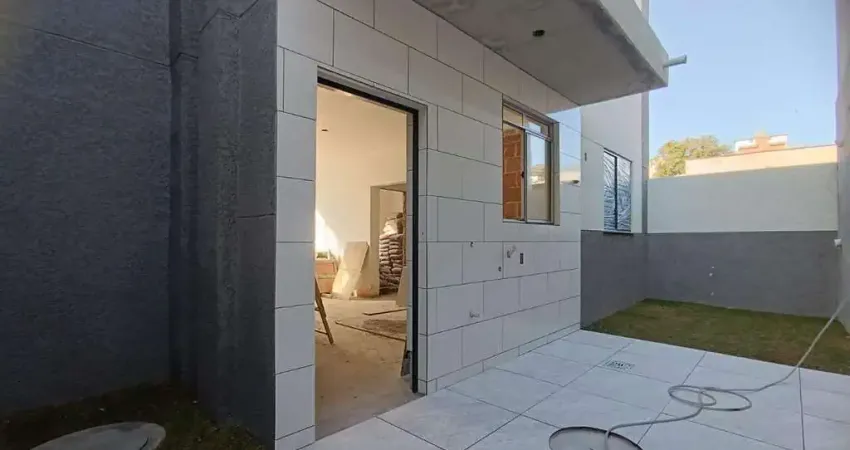 Área privativa à venda, 2 quartos, 1 suíte, 1 vaga, mangueiras - belo horizonte/mg