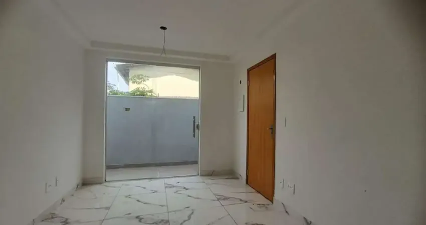 Área privativa à venda, 2 quartos, 1 vaga, santa margarida - belo horizonte/mg