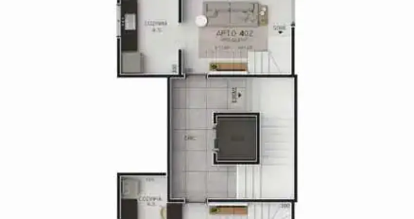 Cobertura à venda, 3 quartos, 1 suíte, 2 vagas, milionários - belo horizonte/mg