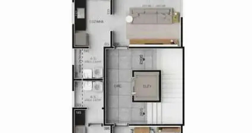 Apartamento à venda, 2 quartos, 1 suíte, 1 vaga, milionários - belo horizonte/mg