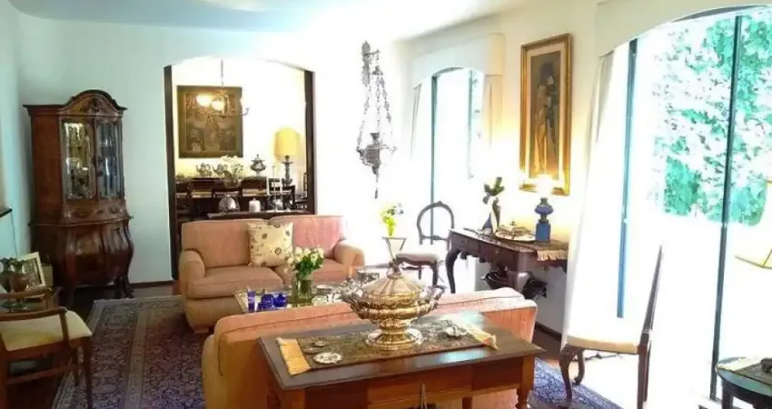 Apartamento à Venda Rua Queluz,  Jardim Paulista/SP