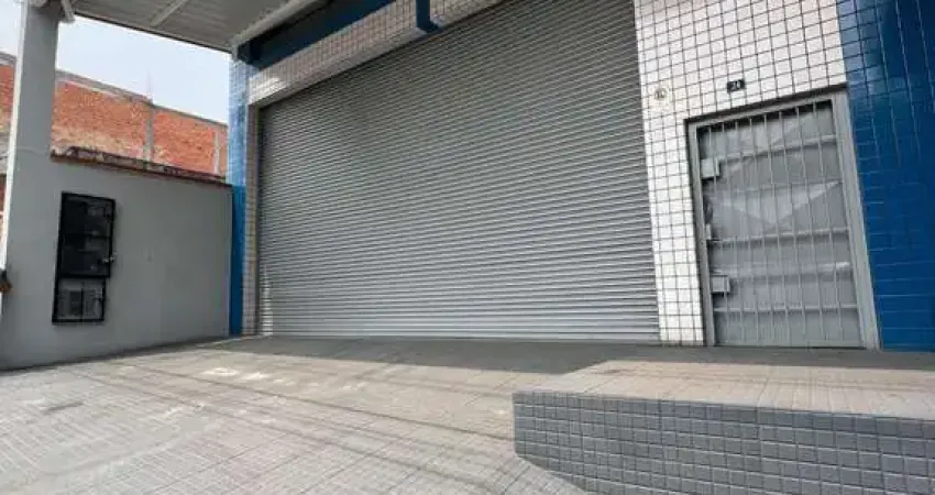 Barracão / Galpão / Depósito para alugar na Rua Primeiro-Tenente-Aviador Bento de Azambujas Ribas, 24, Cidade Jardim Cumbica, Guarulhos