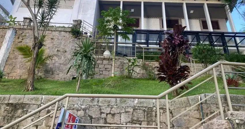 Casa à venda alameda rotary club em ilha porchat, são vicente/sp