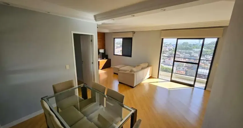 Apartamento com 2 quartos à venda na Rua Viaza, 975, Campo Belo, São Paulo