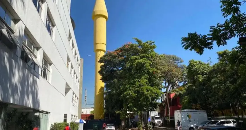 Conjunto comercial para locação av mofarrej, vila leopoldina/sp