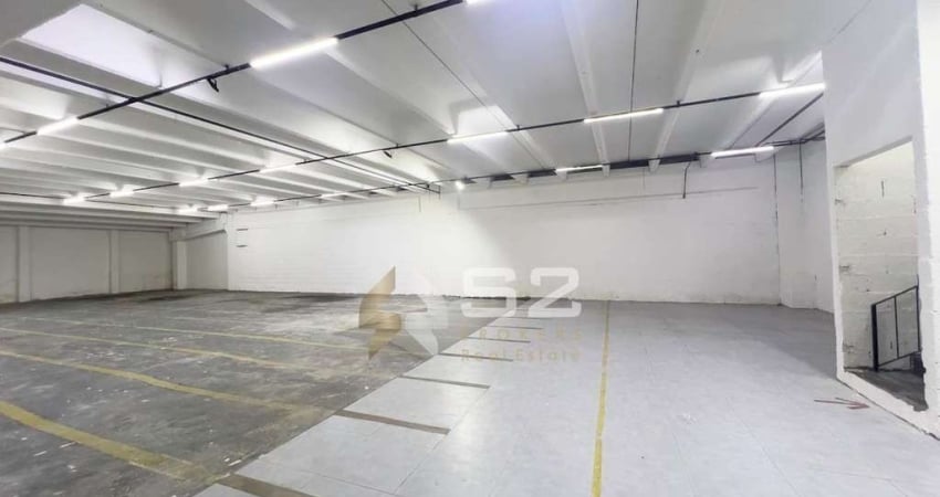 Salão Comercial para Locação Rua Brentano, Vila Leopoldina/SP