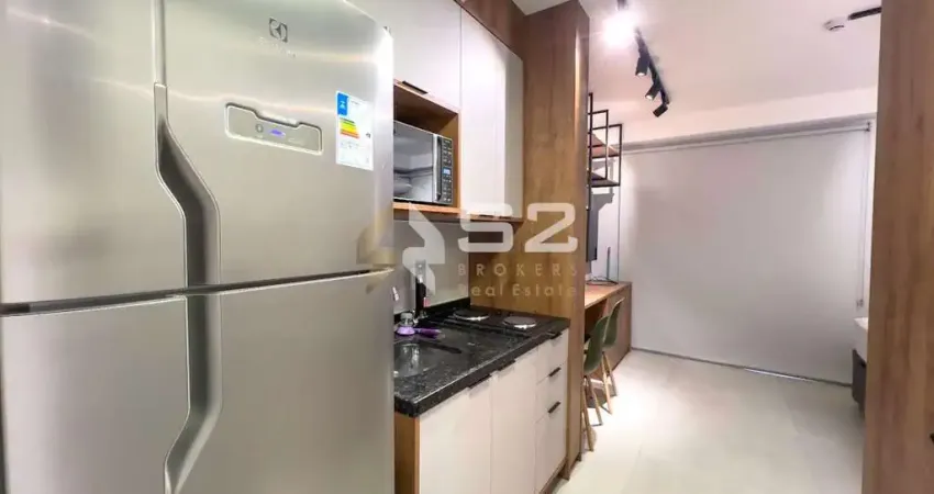Apartamento com 1 quarto para alugar na Rua Min. Godói, 956, Perdizes, São Paulo