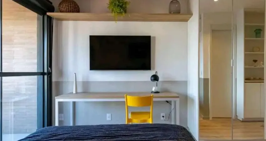 Studio à Venda Rua Galeno de Almeida, Pinheiros  -  São Paulo