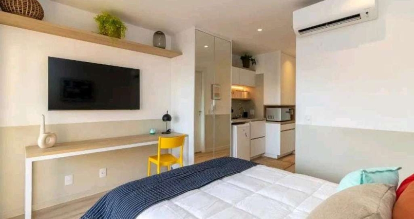 Studio à Venda Rua Galeno de Almeida, Pinheiros  -  São Paulo