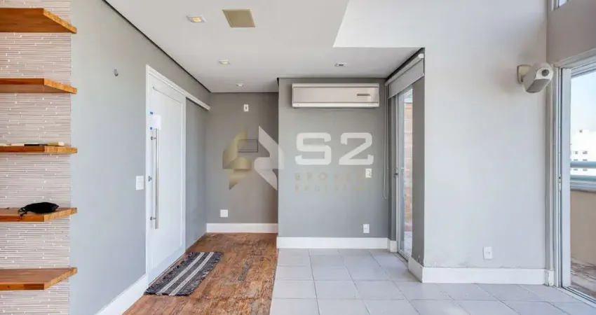 Cobertura com 1 quarto à venda na Rua Schilling, 560, Vila Leopoldina, São Paulo