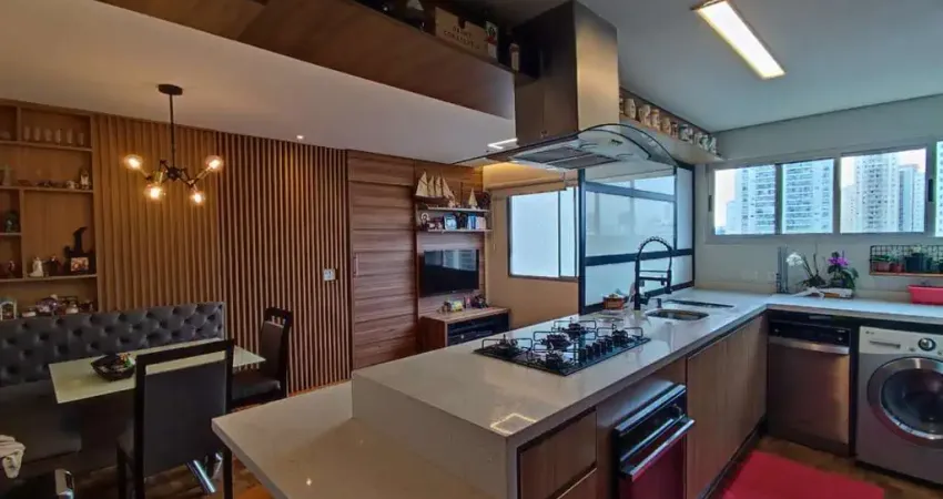Apartamento à Venda Rua Nanuque, Vila Hamburguesa/SP