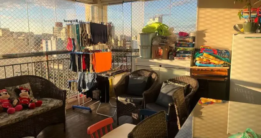 Apartamento com 3 quartos à venda na Rua Jeroaquara, 406, Vila Romana, São Paulo