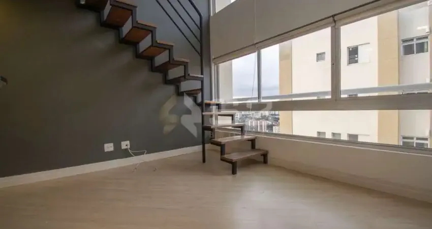 Apartamento com 1 quarto à venda na Rua Schilling, 560, Vila Leopoldina, São Paulo