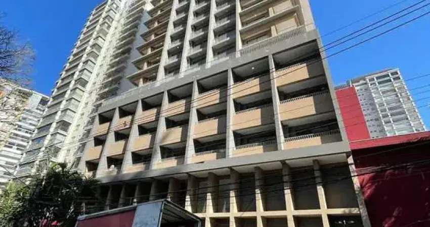 Apartamento com 1 quarto para alugar na Rua Coronel Artur de Paula Ferreira, 110, Vila Nova Conceição, São Paulo