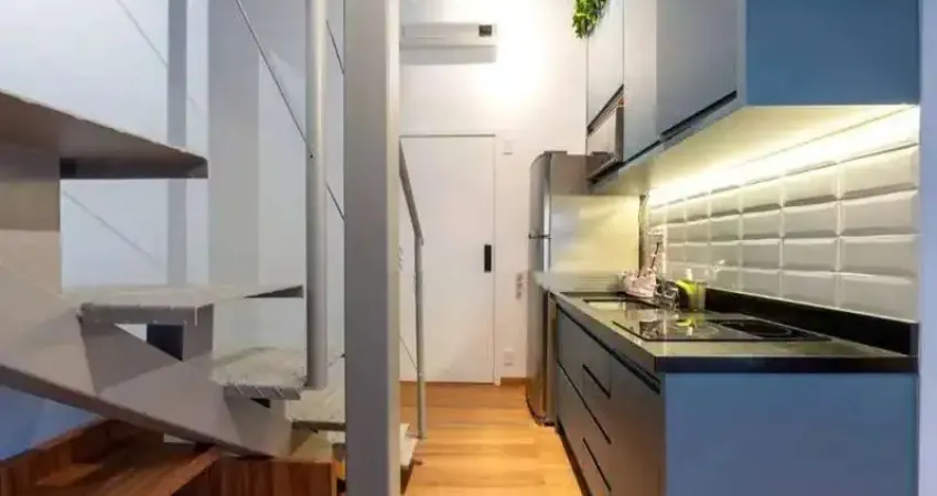 Loft com 1 quarto à venda na Rua Harmonia, 1251, Sumarezinho, São Paulo