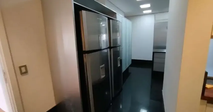 Apartamento com 5 quartos para alugar na Rua Doutor Eduardo de Souza Aranha, 140, Vila Nova Conceição, São Paulo