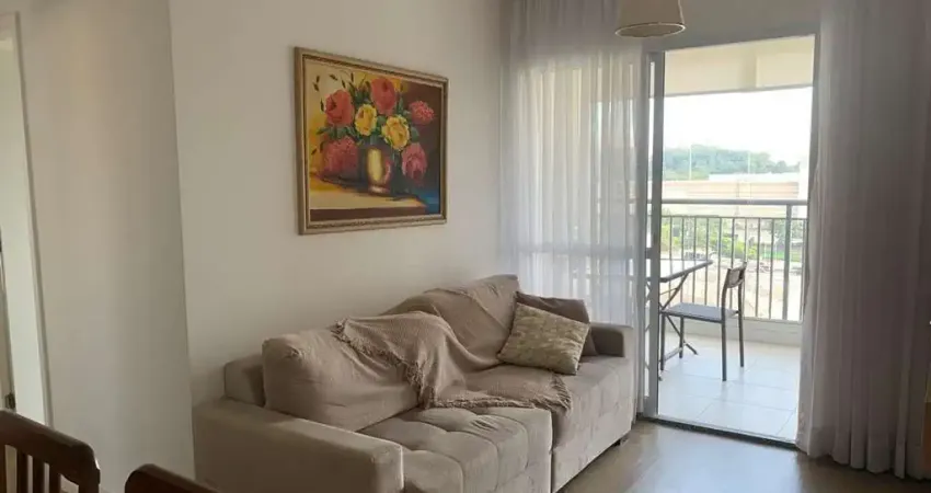 Apartamento à venda rua campos vergueiro, vila anastácio/sp