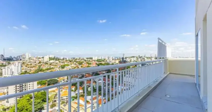 Cobertura com 4 quartos à venda na Rua Caio Graco, 800, Vila Romana, São Paulo