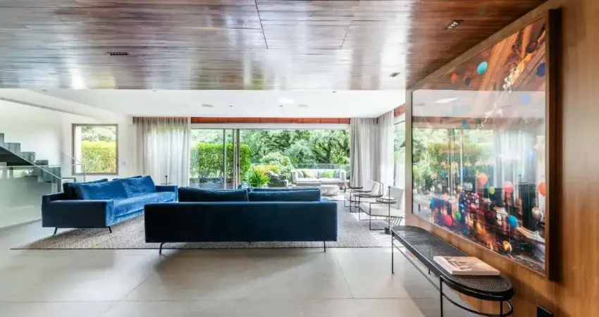 Casa à venda avenida prof. fonseca rodrigues, alto de pinheiros/sp