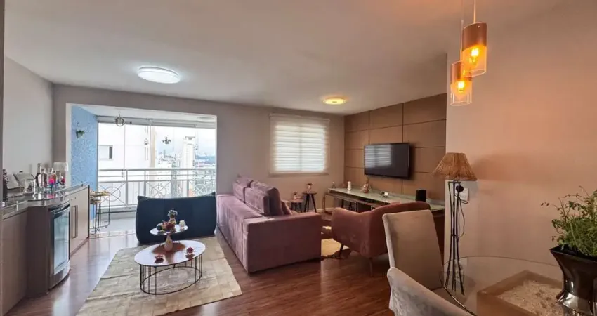 Apartamento mobiliado locação rua carlos weber, 601 vila leopoldina sp.