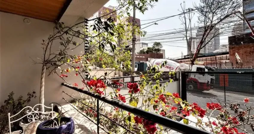 Casa com 3 quartos à venda na Rua Coelho de Carvalho, 1, Alto da Lapa, São Paulo