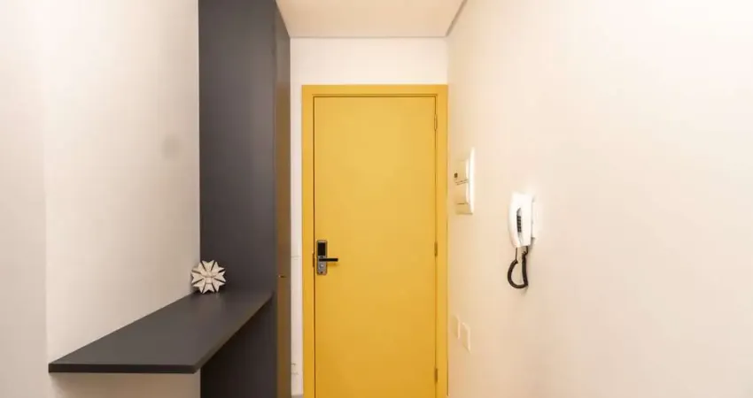 Apartamento com 1 quarto à venda na Rua Harmonia, 1323, Vila Madalena, São Paulo