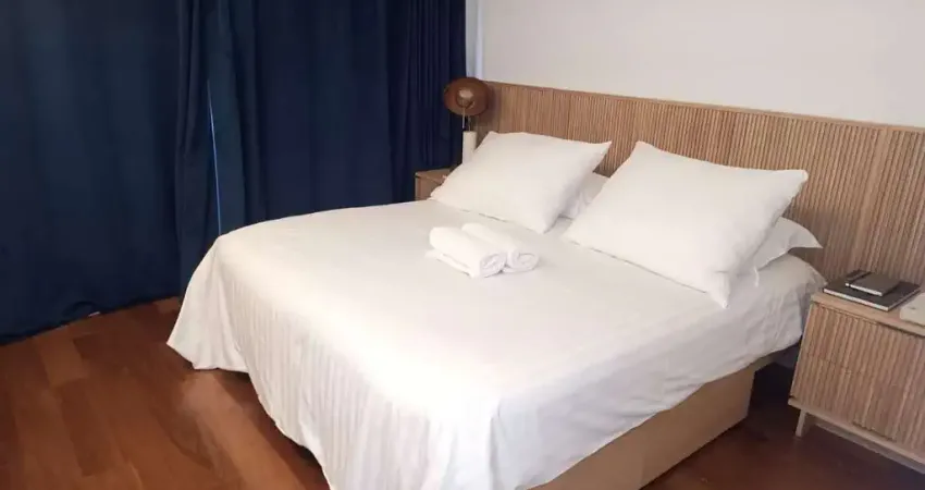 Apartamento com 1 quarto para alugar na Rua Madalena, 32, Vila Madalena, São Paulo