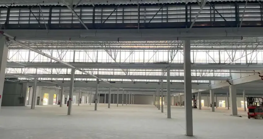 Galpão com dois módulos para locação av. eng. billings, jaguaré/sp