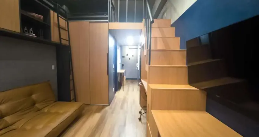 Kitnet / Stúdio para alugar na Rua Francisco Leitão, 255, Pinheiros, São Paulo