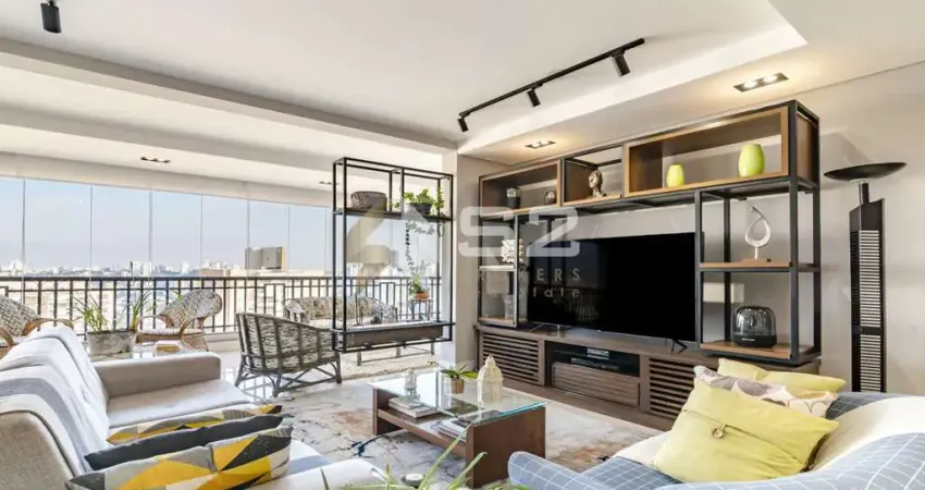 Apartamento com 4 quartos à venda na Rua Fábia, 1050, Vila Romana, São Paulo