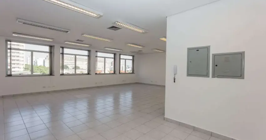 Sala comercial para locação na rua wisard, vila madalena/sp