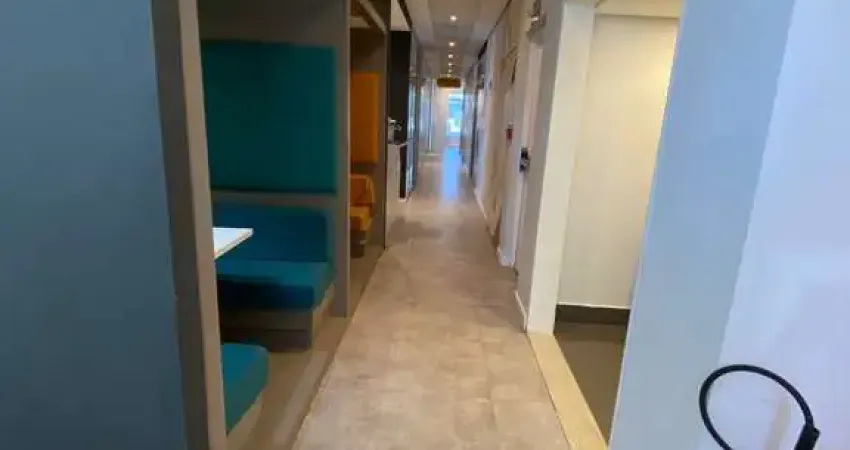 Andar corporativo para locação alameda santos, jardim paulista/sp