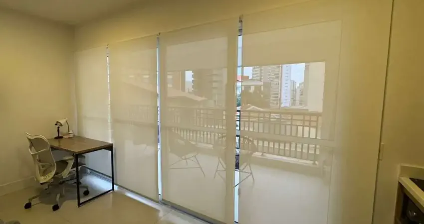 Apartamento garden para locação rua paulistânia, vila madalena/sp