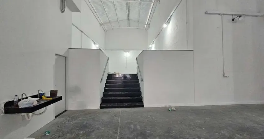 Galpão para locação 800m² carlos weber, vila leopoldina/sp