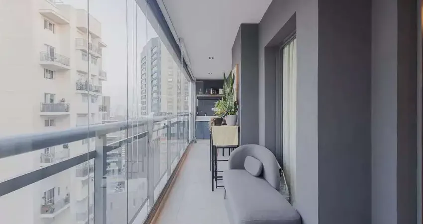 Cobertura com 2 quartos à venda na Rua Paulistânia, 215, Vila Madalena, São Paulo