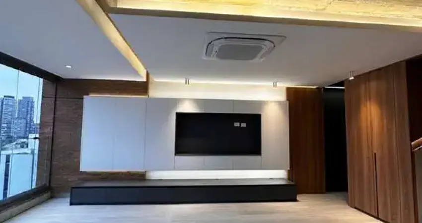 Apartamento com 2 quartos para alugar na Rua Ásia, Vila Madalena, São Paulo