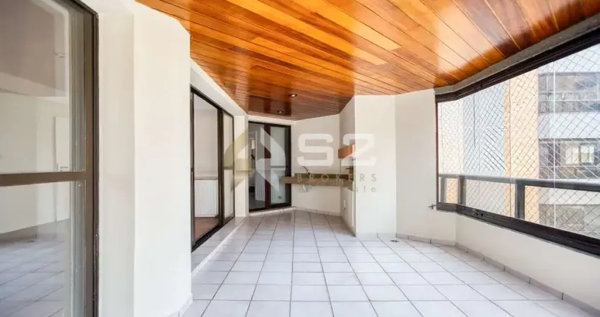 Apartamento com 4 quartos à venda na Rua Aimberê, 387, Perdizes, São Paulo