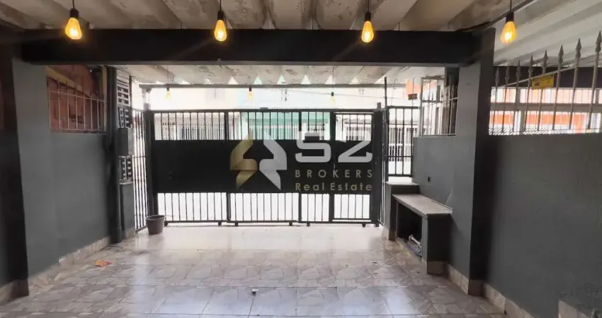 Casa com 3 quartos para alugar na Rua Visconde D'Asseca, 100, Vila Leopoldina, São Paulo