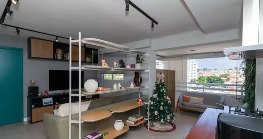 Apartamento com 2 quartos à venda na Rua Professor Ciridião Buarque, 96, Pompéia, São Paulo