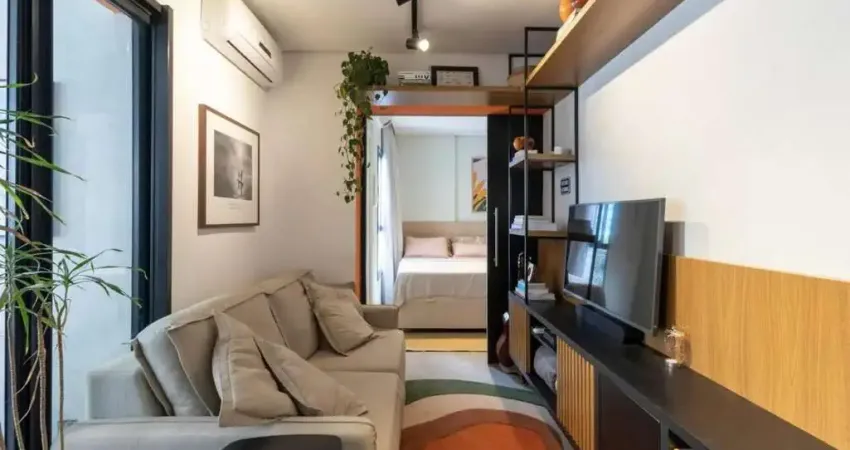 Apartamento à Venda Rua Dr Virgilio de Carvalho Pinto, Pinheiros/SP