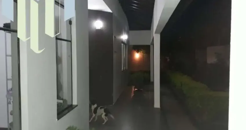 Casa com 4 quartos à venda no Jardim São Domingos, Marília 