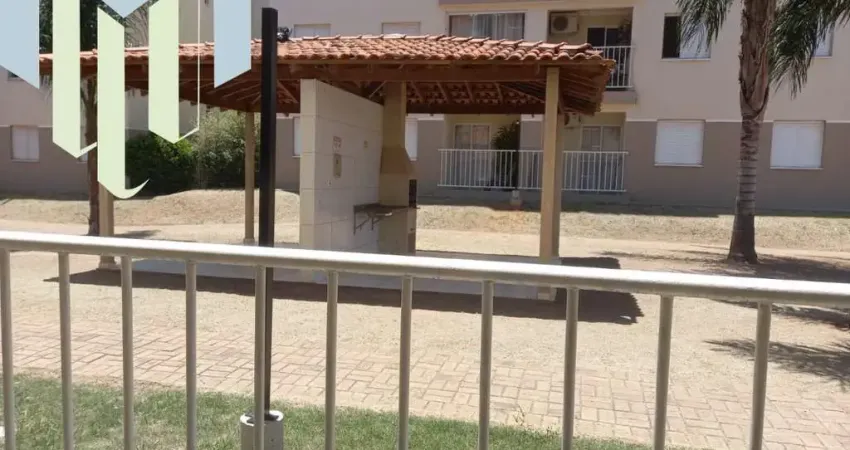 Apartamento à venda em Marília-SP, Jardim Monte Castelo: 2 quartos, sala, banheiro, 1 vaga, 50m². Confira!