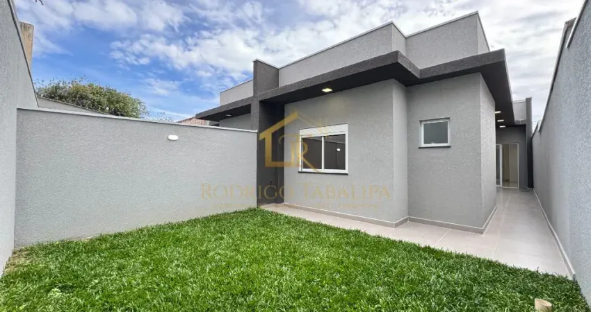Casa 3 quartos 1 suite  Cidade Jardim São José dos Pinhais/PR