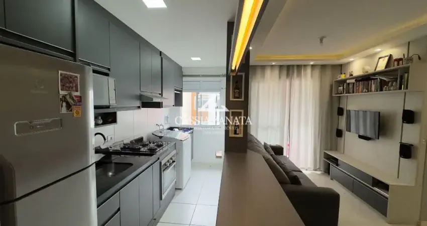 Apartamento com 2 quartos à venda na Rua Doutor Carlos de Andrade Dantas, 393, Cidade Jardim, São José dos Pinhais