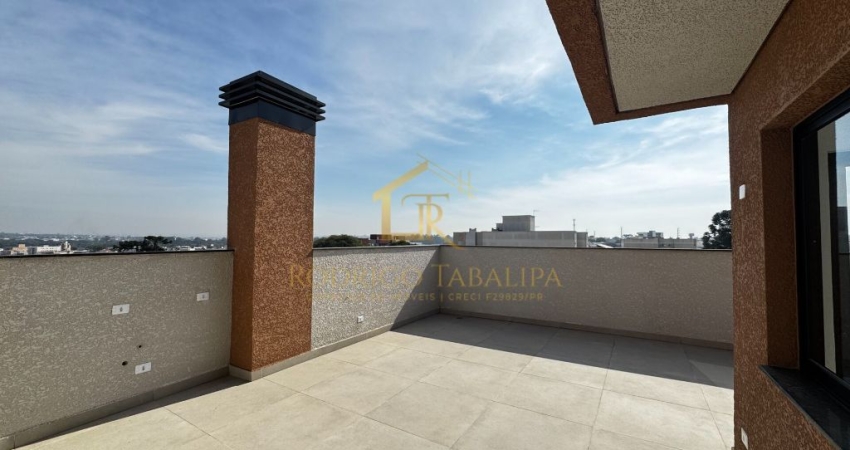 Cobertura Duplex  Cidade Jardim  São José dos Pinhais/PR