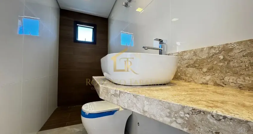 Triplex Alto Padrão  Residencial Foggiatto Costeira  São José dos Pinhais/PR