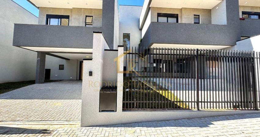 Sobrado Alto Padrão Aristocrata São José dos Pinhais/PR